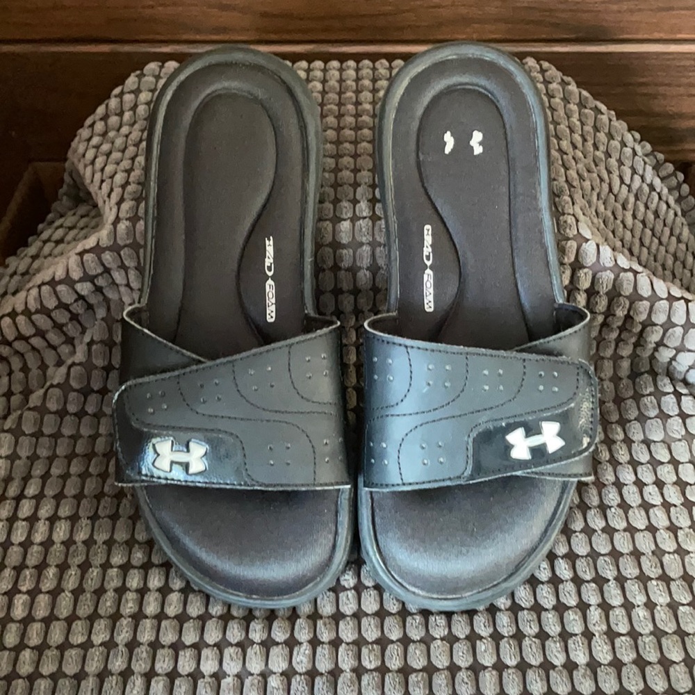 Under Armour Slides